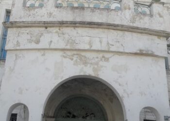 Méconnu et presque oublié : La nouvelle vie du palais d'été de Khereddine