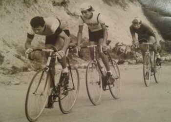 Cyclisme : Le clan Merdassi et la petite reine