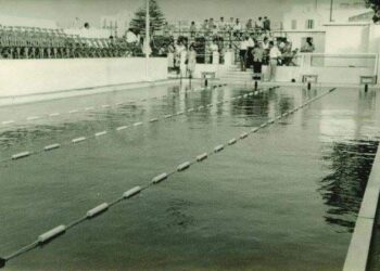 La Marsa : Une piscine dans l'histoire de la natation et du water-polo