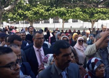 Tunisie : Gr&egrave;ve &agrave; la pr&eacute;sidence du gouvernement