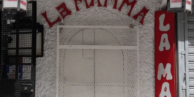 Nostalgies tunisoises : Une bonne pizza chez La Mamma !