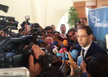 Youssef Chahed : "La Tunisie a toujours d&eacute;fendu tous les Tunisiens de toutes confessions"