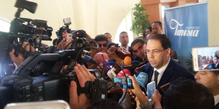 Youssef Chahed : "La Tunisie a toujours défendu tous les Tunisiens de toutes confessions"