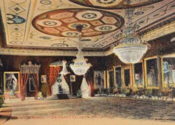 Patrimoine : En photos, musarder dans le passé du Bardo et ses palais