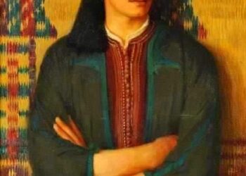 Mémoire des arts : En 1925, un dandy tunisois vu par l'Américain Albert Herter