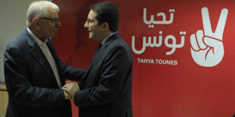 Tahya Tounes et Al Moubadara fusionnent
