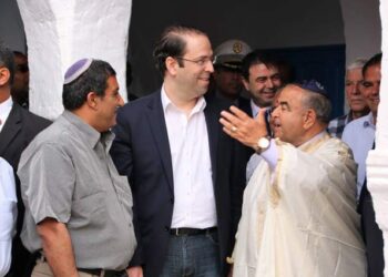 P&egrave;lerinage de la Ghriba : Youssef Chahed se rend &agrave; Djerba