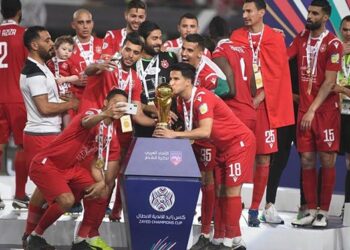 Coupe arabe des clubs : 11 millions de dollars pour le prochain vainqueur
