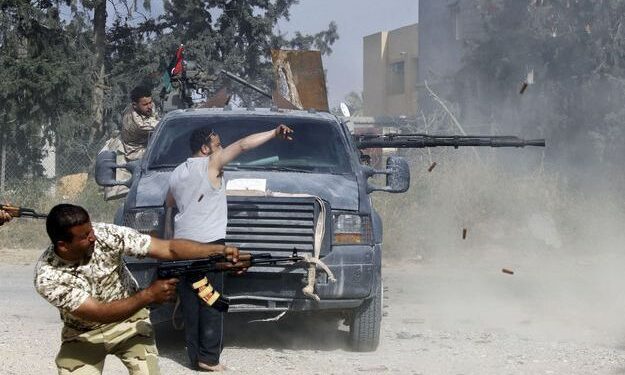 Libye : 510 tués et 2467 blessés depuis le déclenchement de la bataille de Tripoli