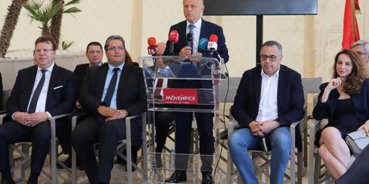 Tunisie - France : 100 MD en soutien aux PME tunisiennes