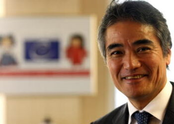 Tunisie-Japon : L'ambassadeur Shinsuke Shimizu appelle &agrave; "&eacute;panouir notre coop&eacute;ration"