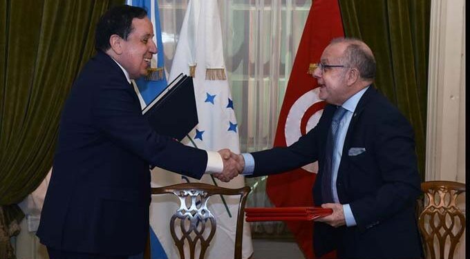 La Tunisie souhaite un accord de libre &eacute;change avec le MERCOSUR