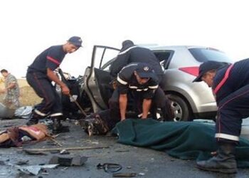 Ramadan : 94 accidents de la route ont fait 26 morts