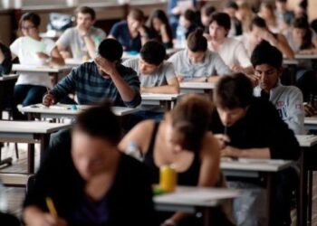 Bac blanc : C'est parti pour 123 mille &eacute;l&egrave;ves !