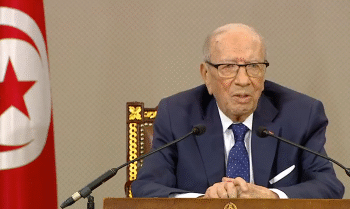 "Le pr&eacute;sident va bien!", assure Saida Garrach