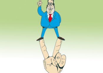 Déficit d’identité !