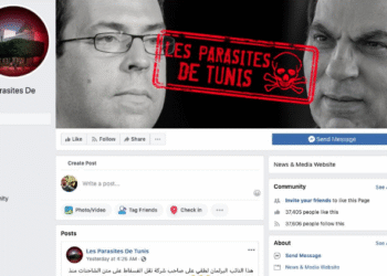 Tunisie : Liste des pages "trompeuses" supprim&eacute;es par Facebook