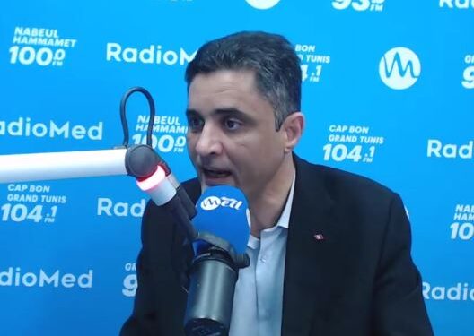 Hassouna Nasfi : "La lettre de Ben Ali n'est qu'un post Facebook r&eacute;dig&eacute; par son avocat"