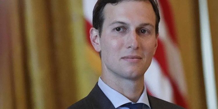 Jared Kushner bientôt en Tunisie ?!