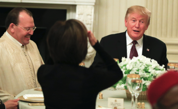 Donald Trump réitère le soutien des Etats-Unis à la Tunisie