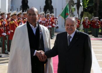 Quand Moncef Marzouki s'en prend &agrave; l&rsquo;Alg&eacute;rie !