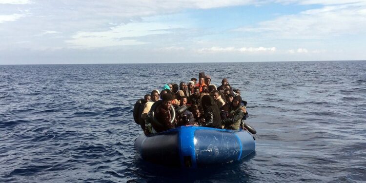 En cinq jours, plus de 400 migrants irréguliers ont tenté de quitter la Libye pour l'Europe