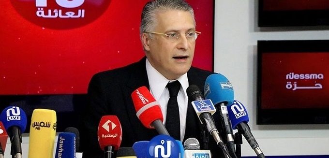 Nabil Karoui candidat d'Ennahdha ? Imed Khemiri d&eacute;ment !
