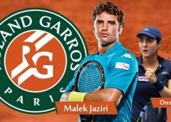 Roland Garros : Ons Jabeur et Malek Jaziri, out d'entr&eacute;e !