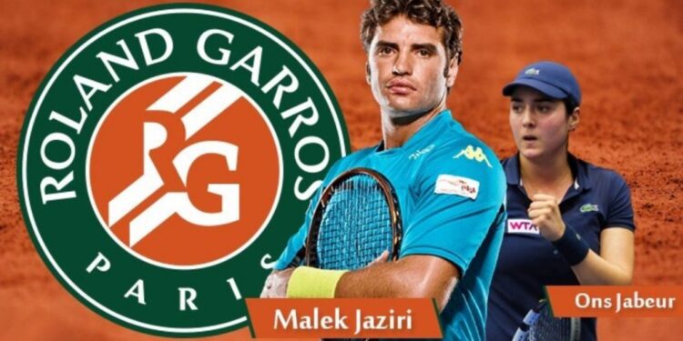 Roland Garros : Ons Jabeur et Malek Jaziri, out d'entrée !