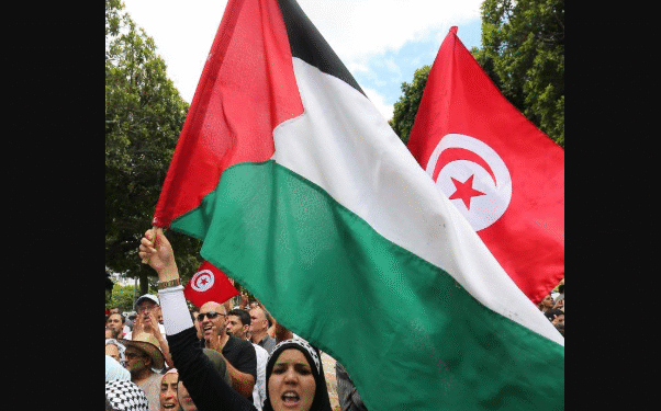 949 Tunisiens ont visité Israël en 2018