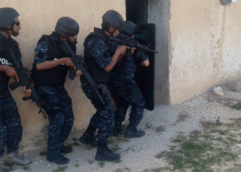 Kasserine : Descentes dans des maisons de terroristes