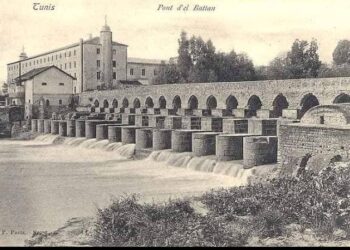 Patrimoine : Le plus rare des ponts de Tunisie se trouve à El Battan