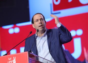 Chahed : "C&rsquo;est le gouvernement qui tire parti de Tahya Tounes et non le contraire"