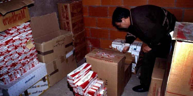 Contrebande de cigarettes : La Tunisie accuse un manque à gagner estimé à un milliard de dinars