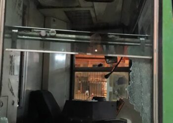 Actes de vandalisme : La Transtu fait &eacute;tat de 200 mille dinars de pertes en 4 jours