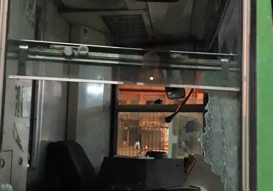 Actes de vandalisme : La Transtu fait état de 200 mille dinars de pertes en 4 jours