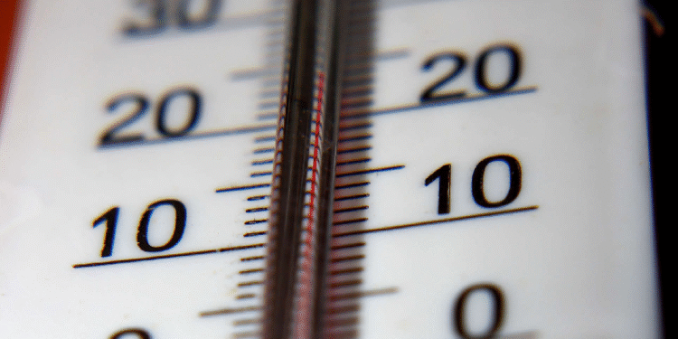 Hausse des temp&eacute;ratures &agrave; partir de demain
