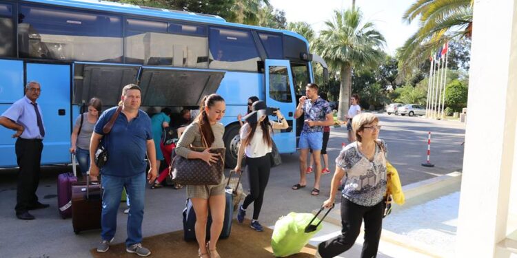 La Tunisie négocie le retour des touristes ukrainiens