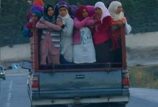 Sousse : Saisie de trois véhicules transportant 55 ouvrières agricoles