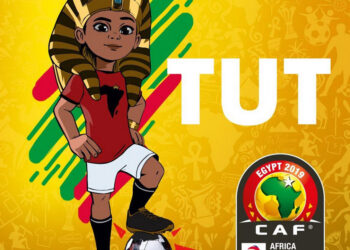La mascotte de la CAN 2019 d&eacute;voil&eacute;e