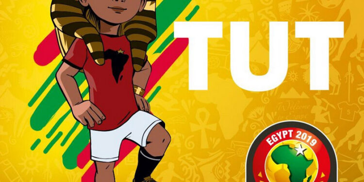 La mascotte de la CAN 2019 dévoilée