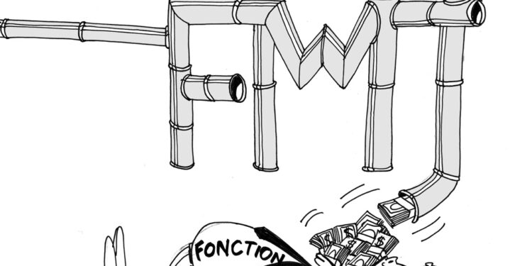 L’argent du FMI est-il affecté aux salaires des fonctionnaires ?