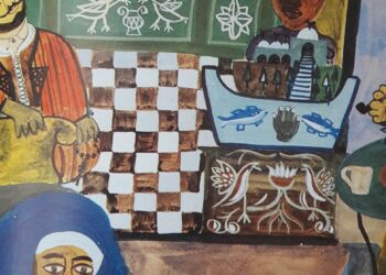 Portfolio : Fêter l'Aid dans le Tunis inspiré d'Abdelaziz Gorgi