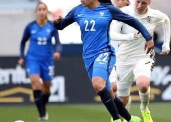 Football féminin : Amel Majri, la pépite monastirienne des Bleues