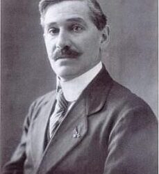 Tunisiens d'hier : Albert Samama Chikly, photographe, cinéaste et dandy