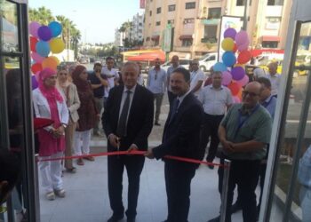 Tunisie Telecom inaugure son 1er espace pilote flagship store