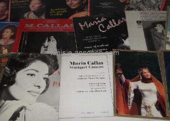 Nostalgies tunisoises : Microsillons, vinyles, disques pop et boîtes à musique