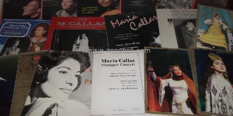 Nostalgies tunisoises : Microsillons, vinyles, disques pop et boîtes à musique