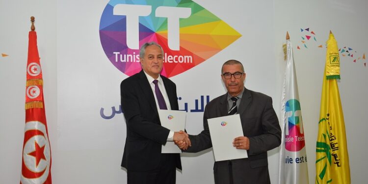 Tunisie Telecom et Tunisie Autoroutes : Vers un partenariat plus fructueux !