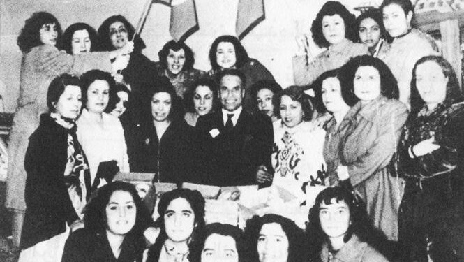 La rubrique du lundi | Bourguiba et les dames (2) : Il les aimait dodues !